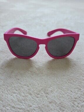 Mini Shades Classic Hot Pink Polarized Sunglasses 3-7 Yeats
